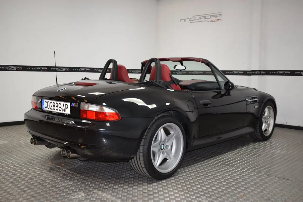 BMW Z3 M 3.2, foto 7