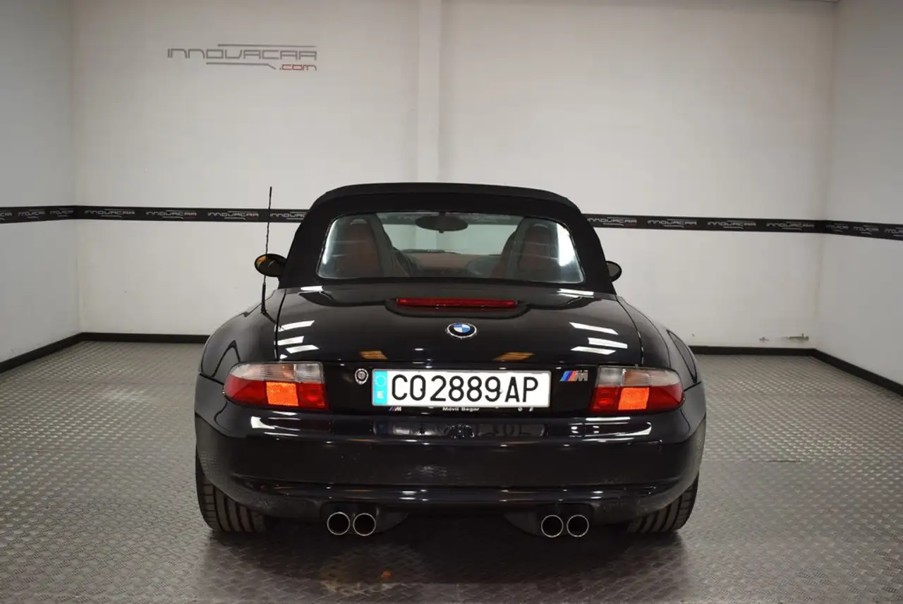 BMW Z3 M 3.2, foto 5