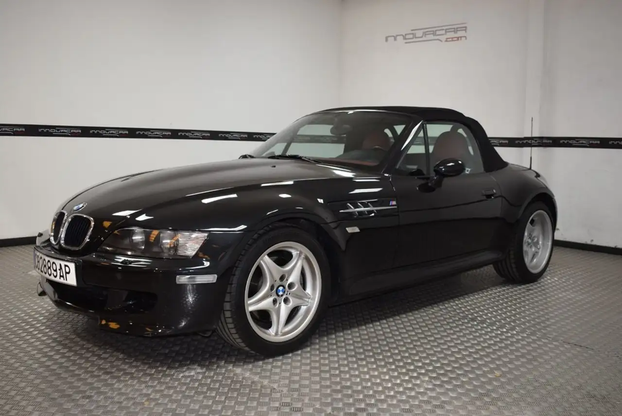 BMW Z3 M 3.2, foto 1