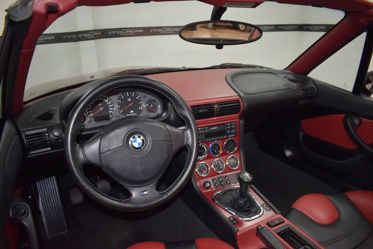 BMW Z3 M 3.2, foto 9