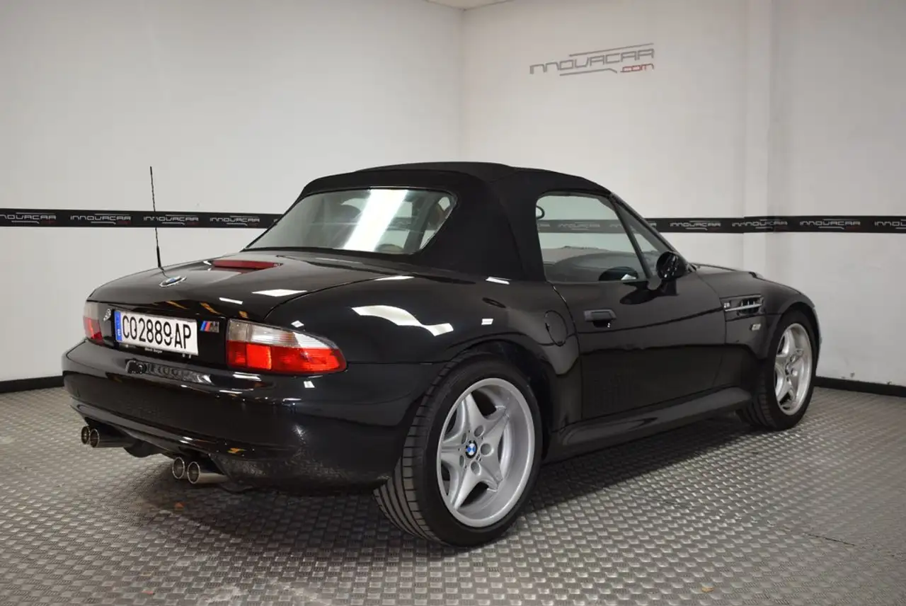 BMW Z3 M 3.2, foto 4