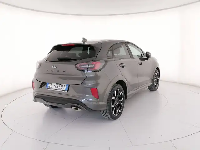 Ford Puma view 2
