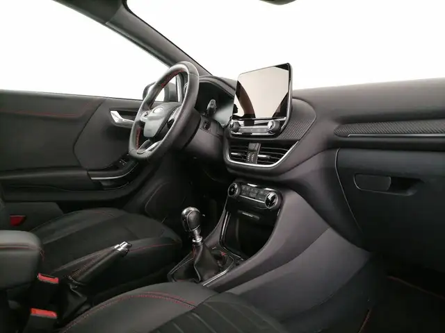 Ford Puma view 7