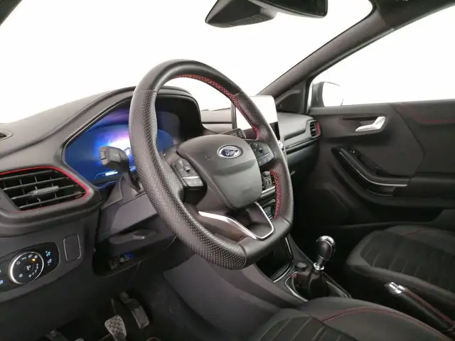 Ford Puma view 11