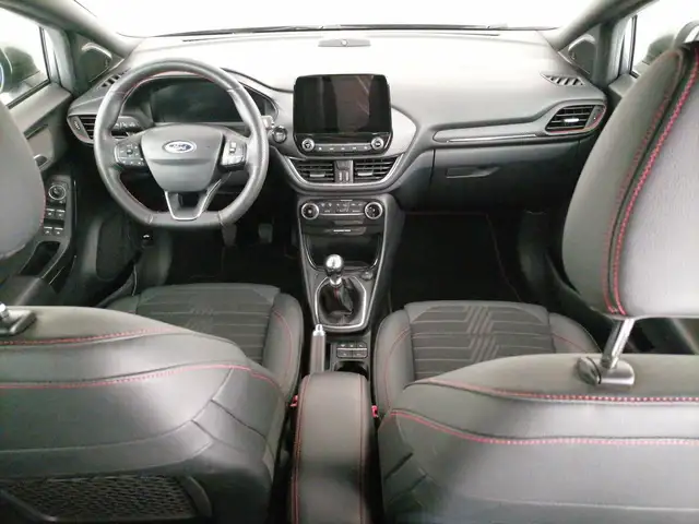 Ford Puma view 9