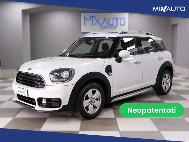 MINI Countryman D 1.5 One D 116CV