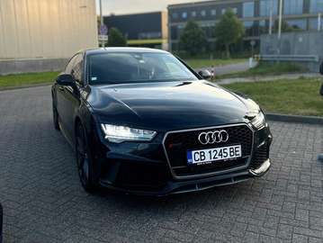 Sportback 4.0 TFSI Quattro Performance