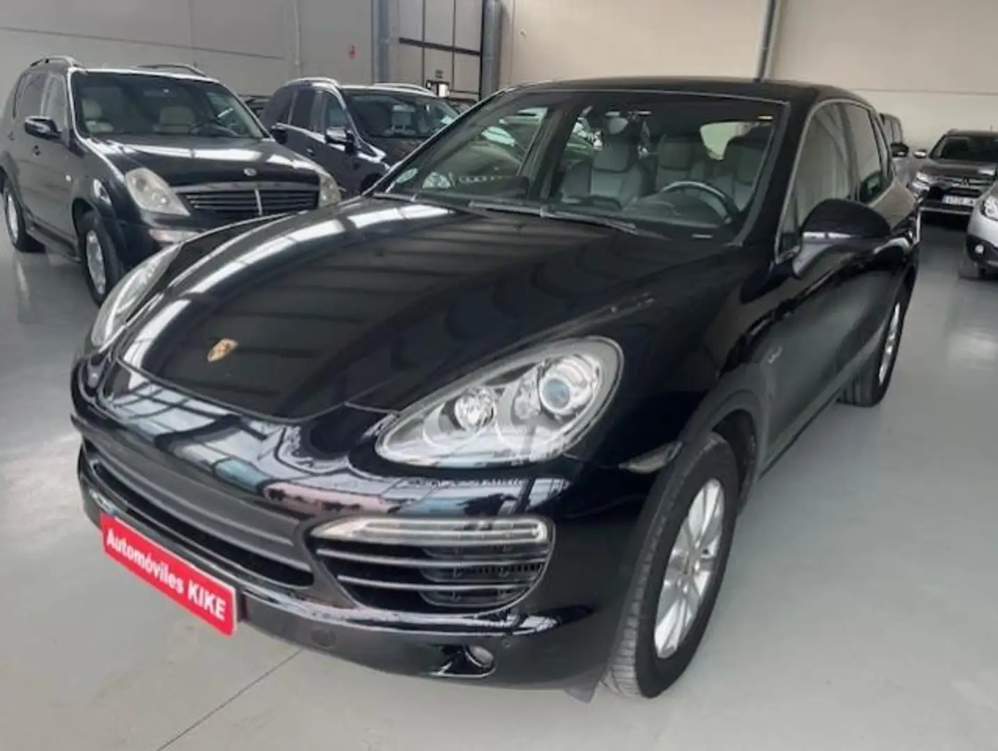 Porsche Cayenne Todoterreno 184cv Automático de 5 Puertas - 1