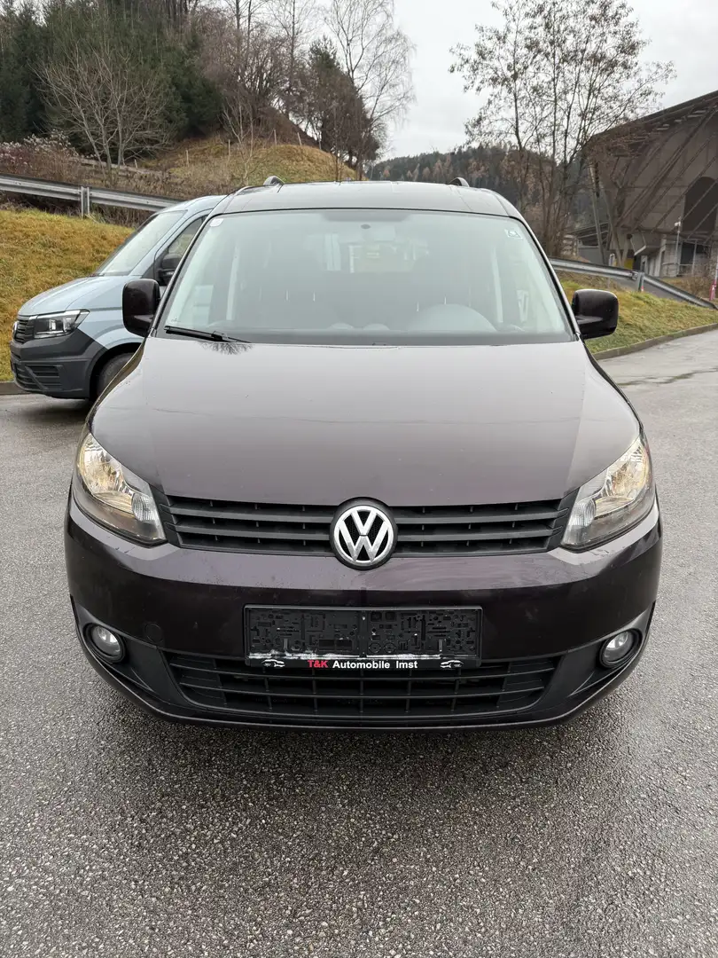 Volkswagen Caddy Kombi Trendline 1,6 TDI DPF 7 Sitzer - 2