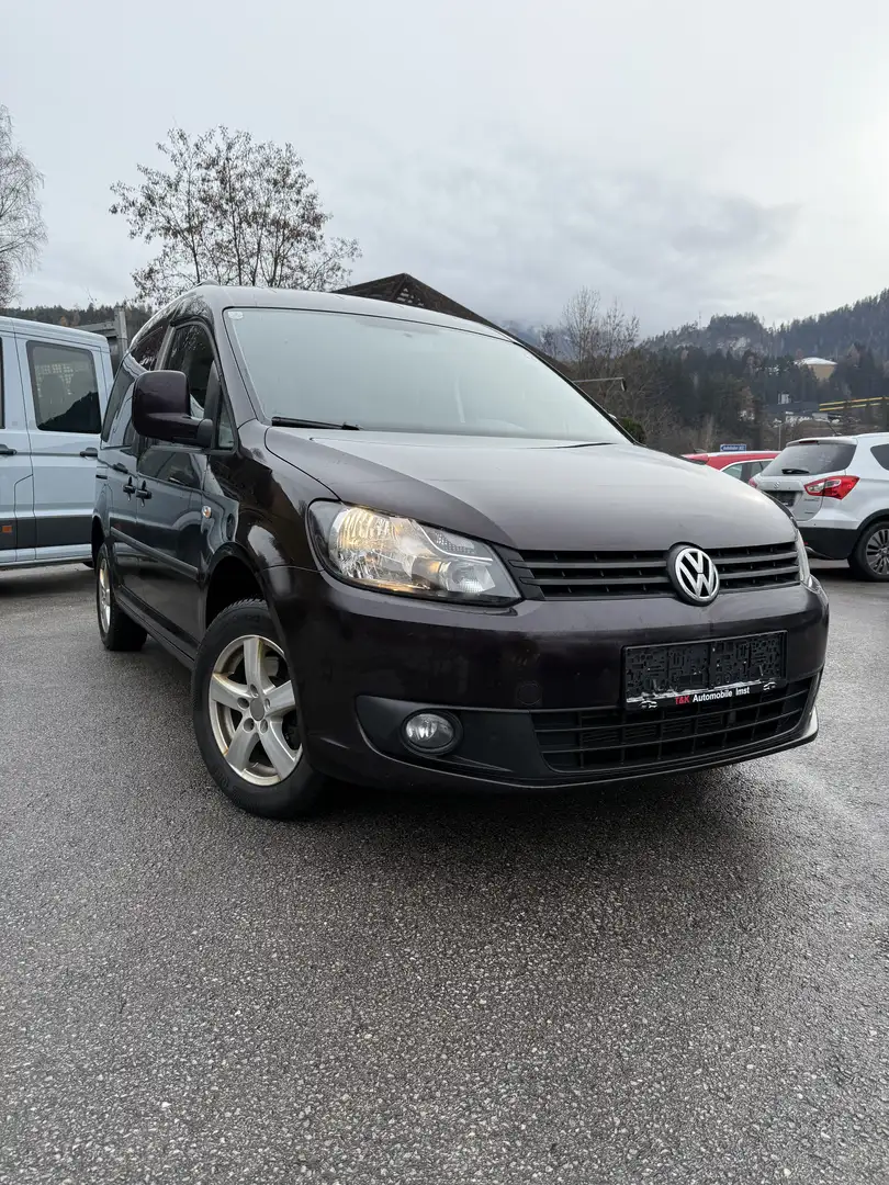 Volkswagen Caddy Kombi Trendline 1,6 TDI DPF 7 Sitzer - 1