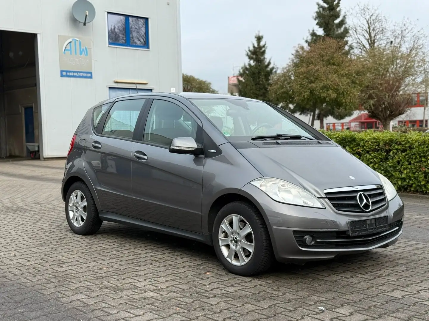 Mercedes-Benz A 170 Navigation*Allwetterreifen*Klima*Garantie* Grau - 1