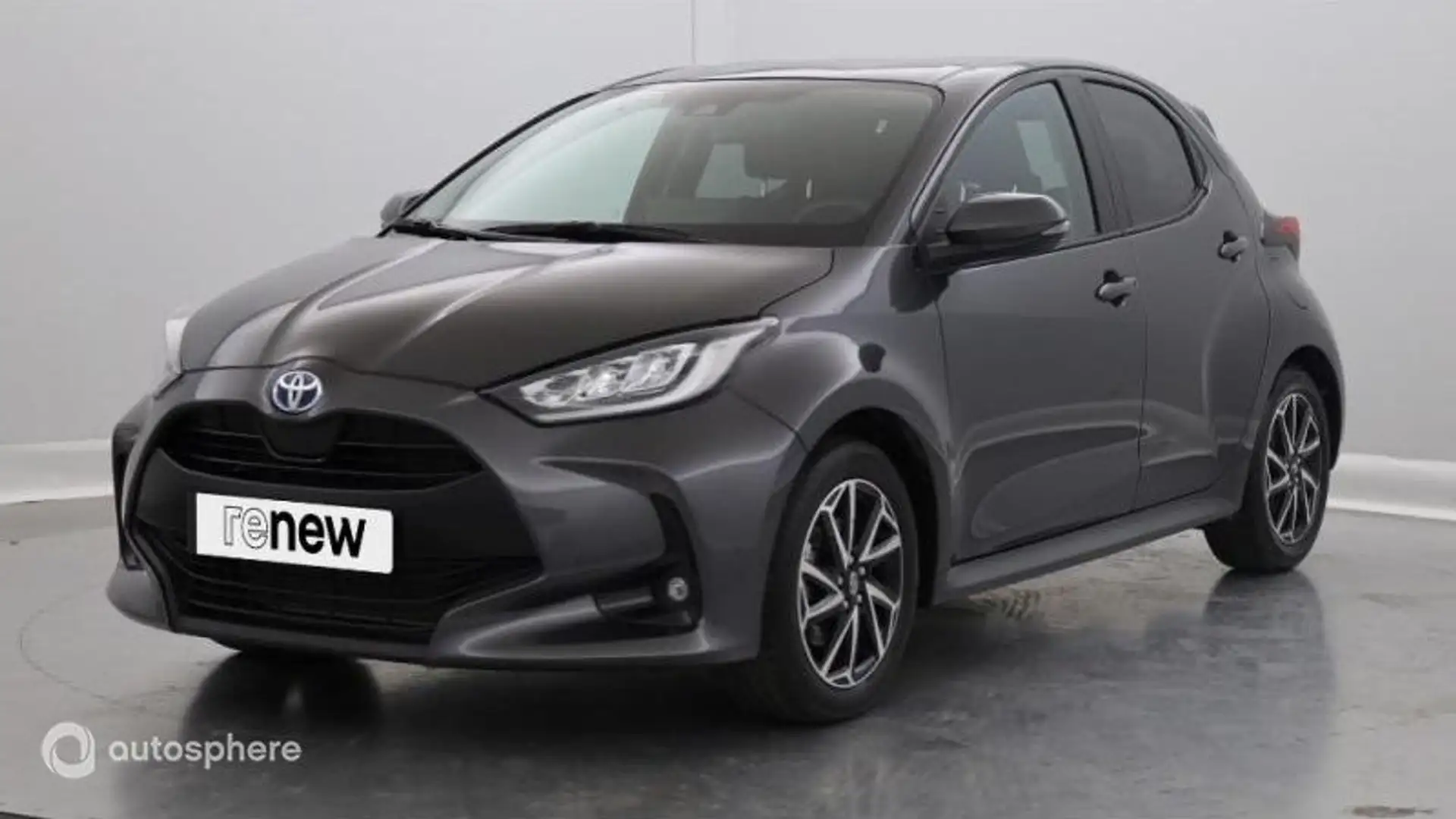 Toyota Yaris 116h Design 5p MY22 - 1