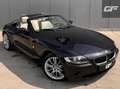 BMW Z4 Roadster 2.0i S Cabrio Leer Airco Stoelverwarm. Au Zwart - thumbnail 2