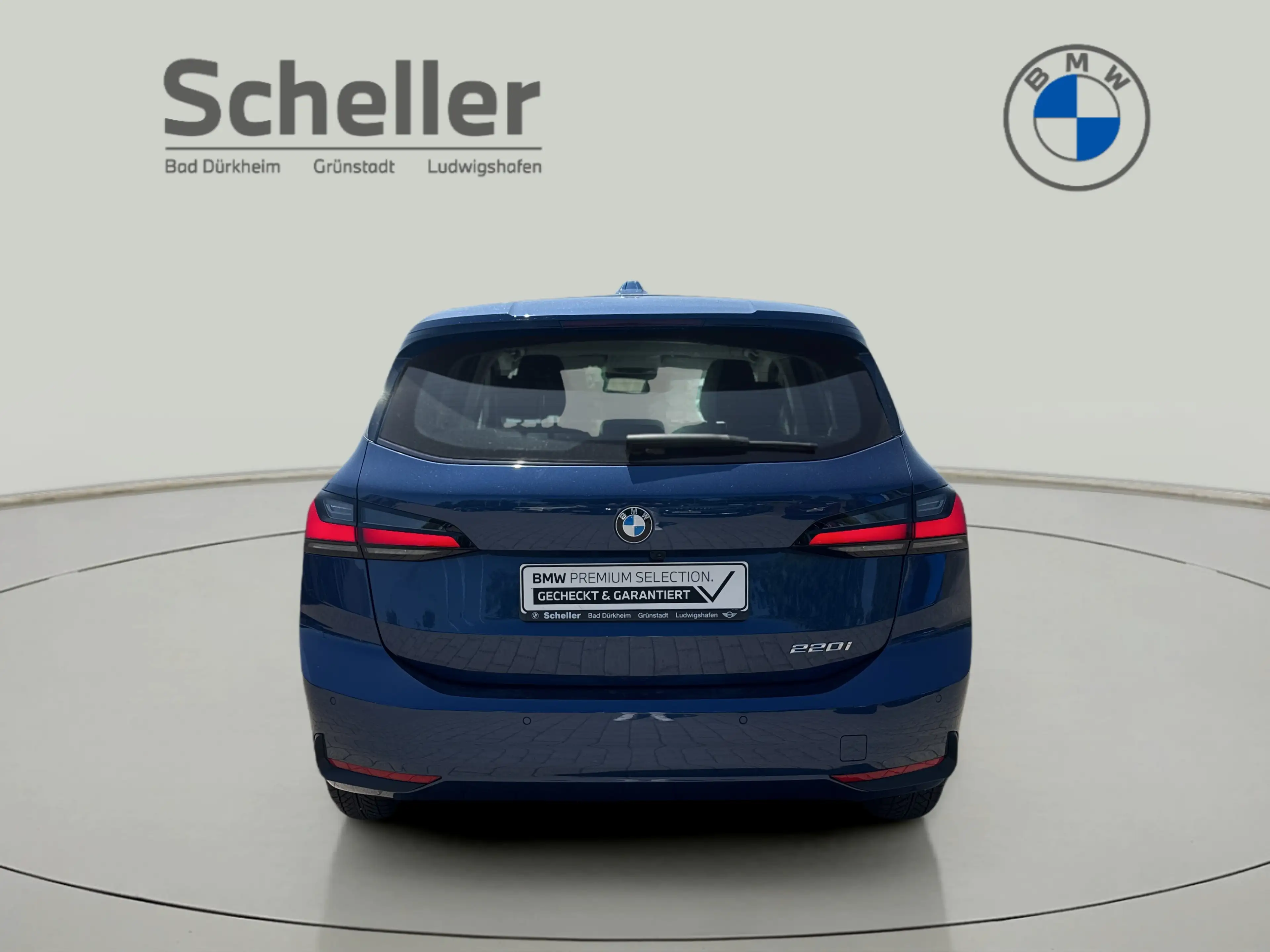 BMW 220 i Active Tourer DAB LED Komfortzg. — photo 6