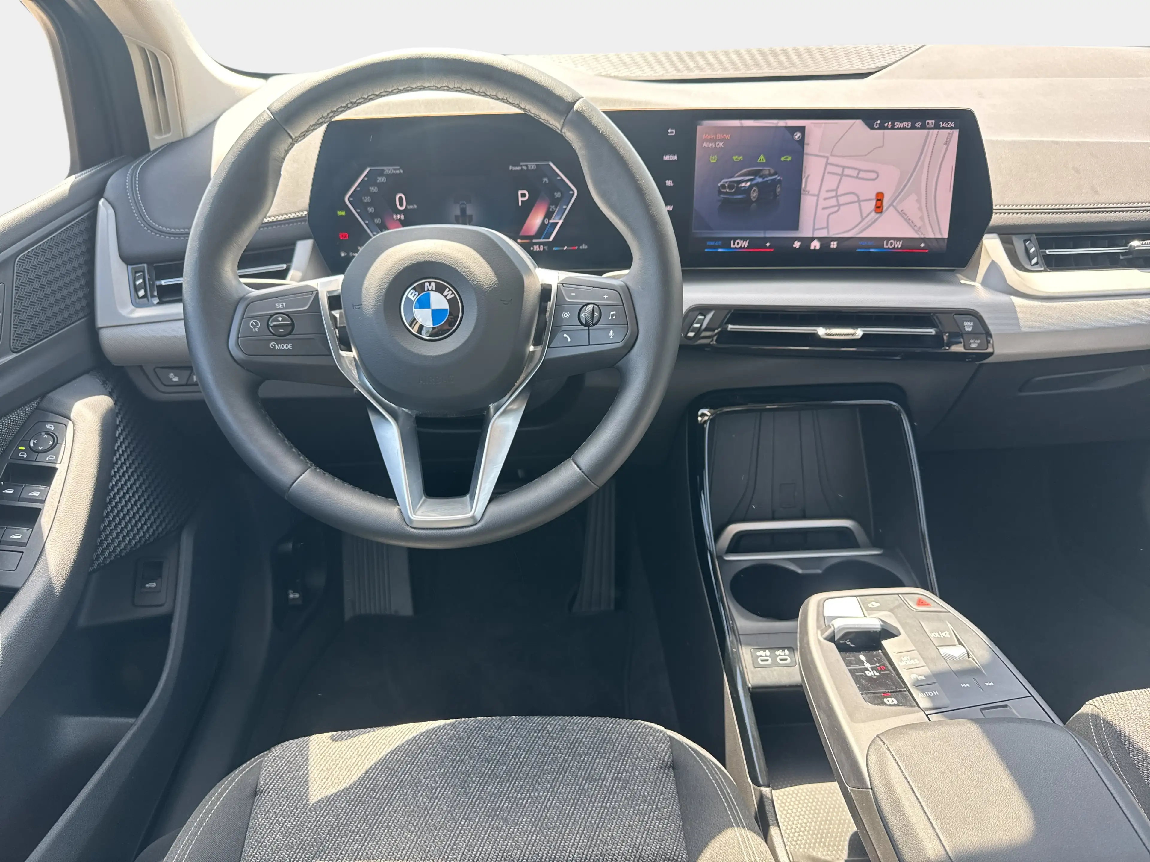 BMW 220 i Active Tourer DAB LED Komfortzg. — photo 14