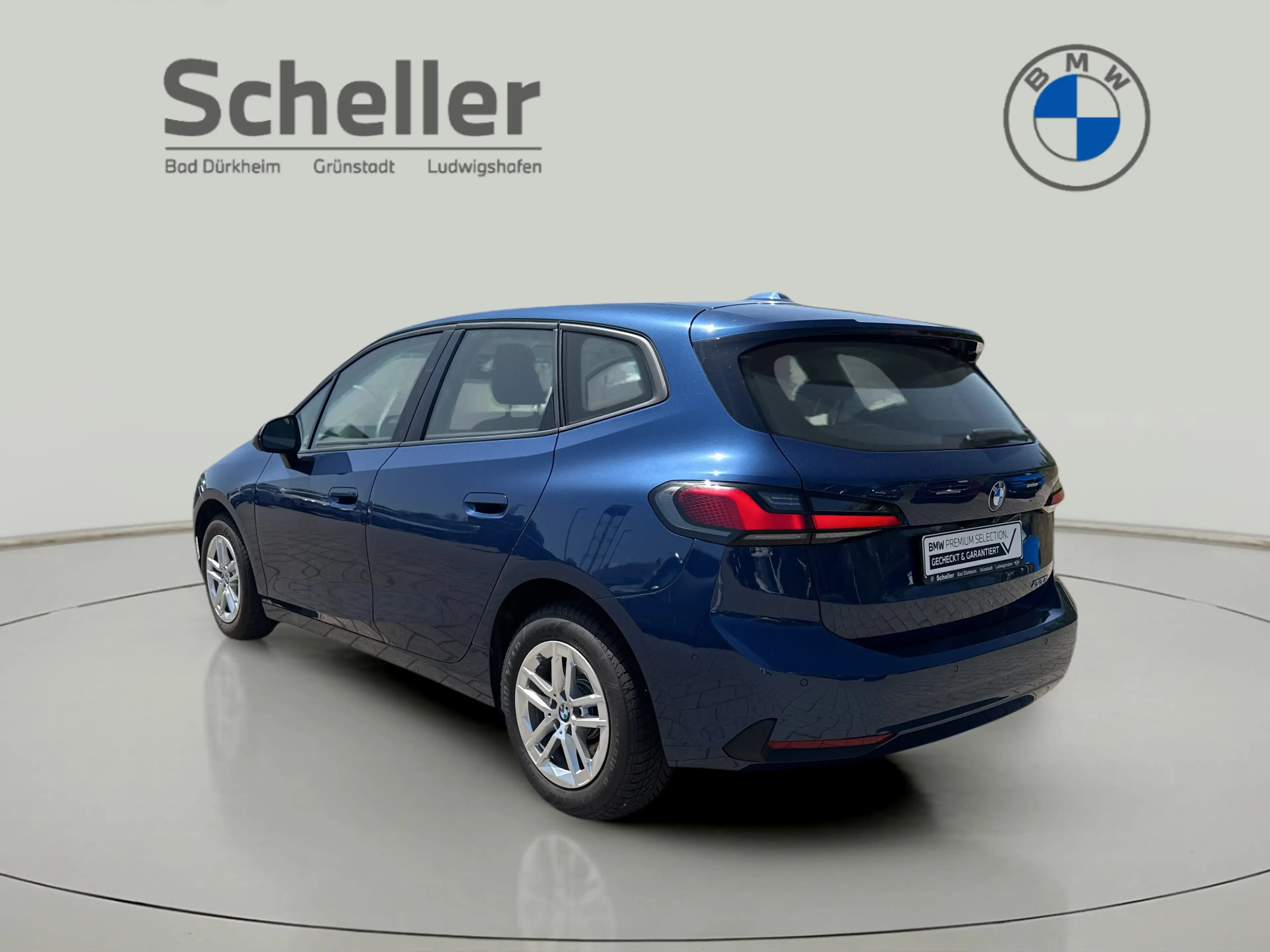 BMW 220 i Active Tourer DAB LED Komfortzg. — photo 5