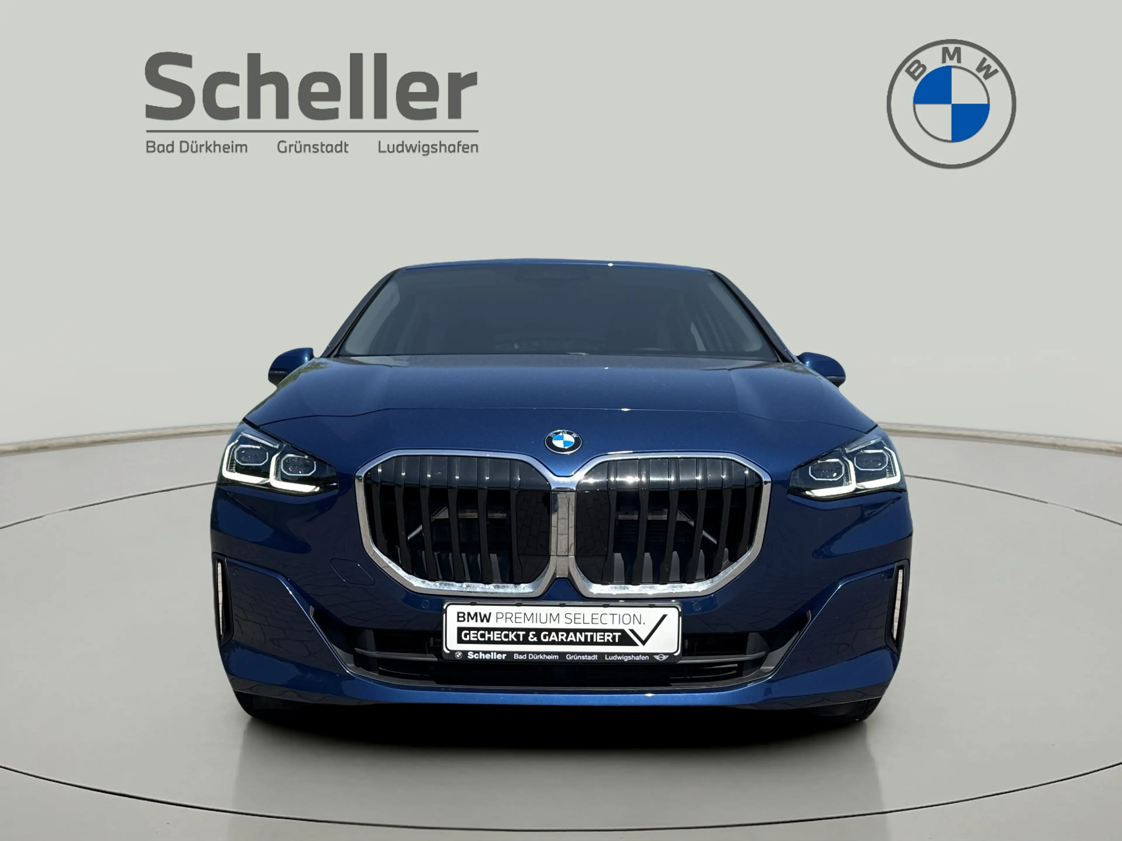 BMW 220 i Active Tourer DAB LED Komfortzg. — photo 3