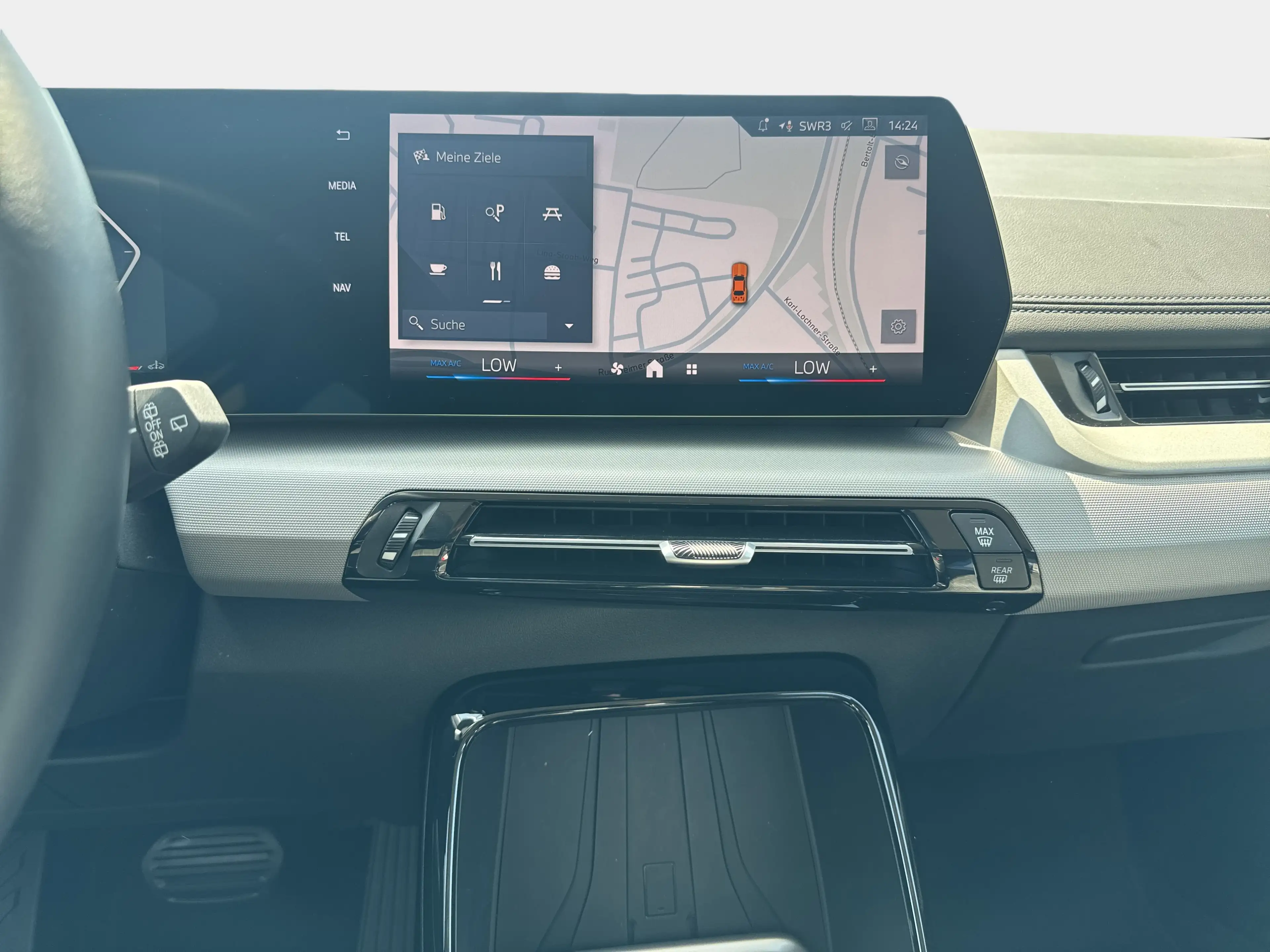 BMW 220 i Active Tourer DAB LED Komfortzg. — photo 15