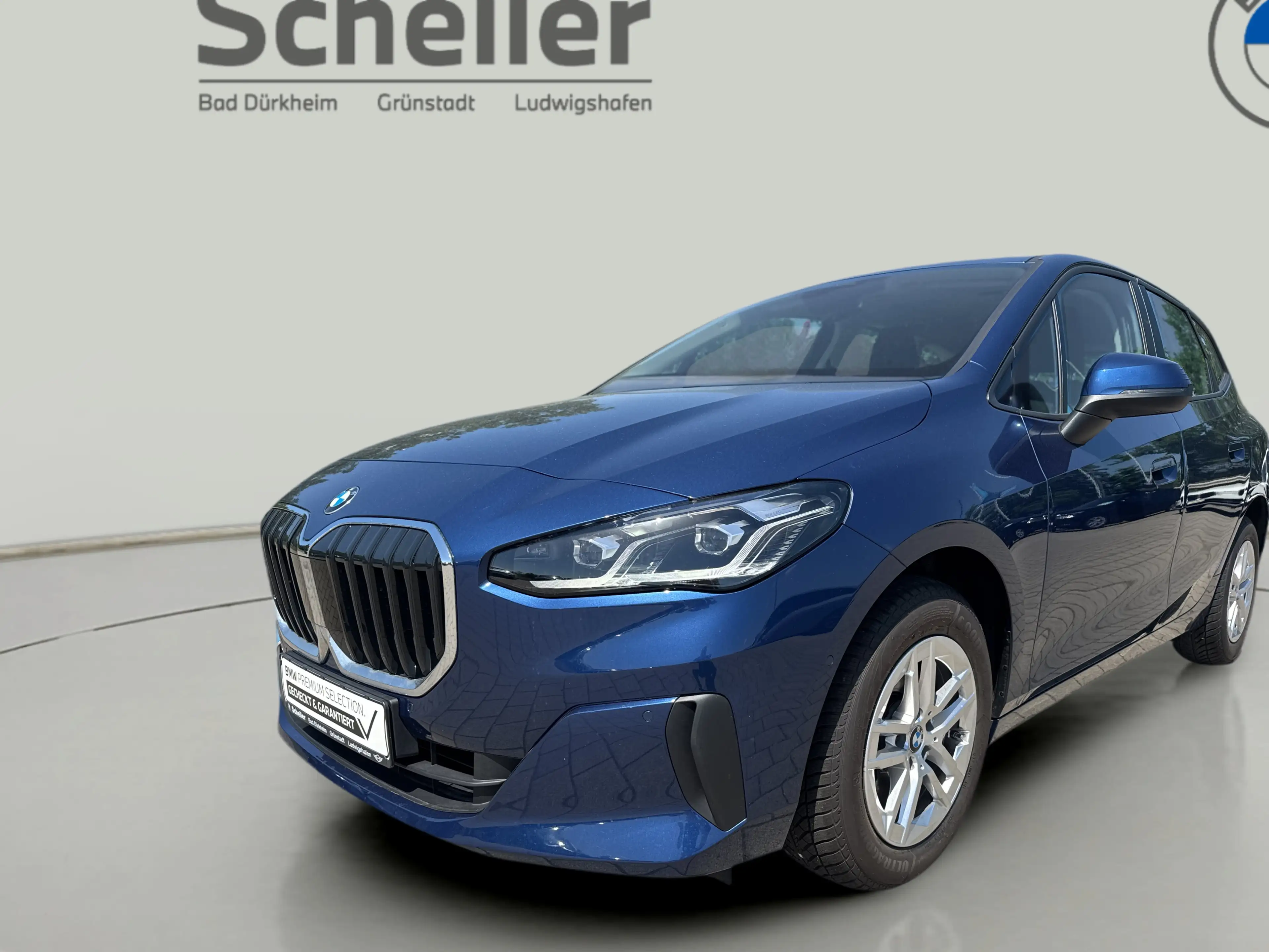 BMW 220 i Active Tourer DAB LED Komfortzg. — photo 10
