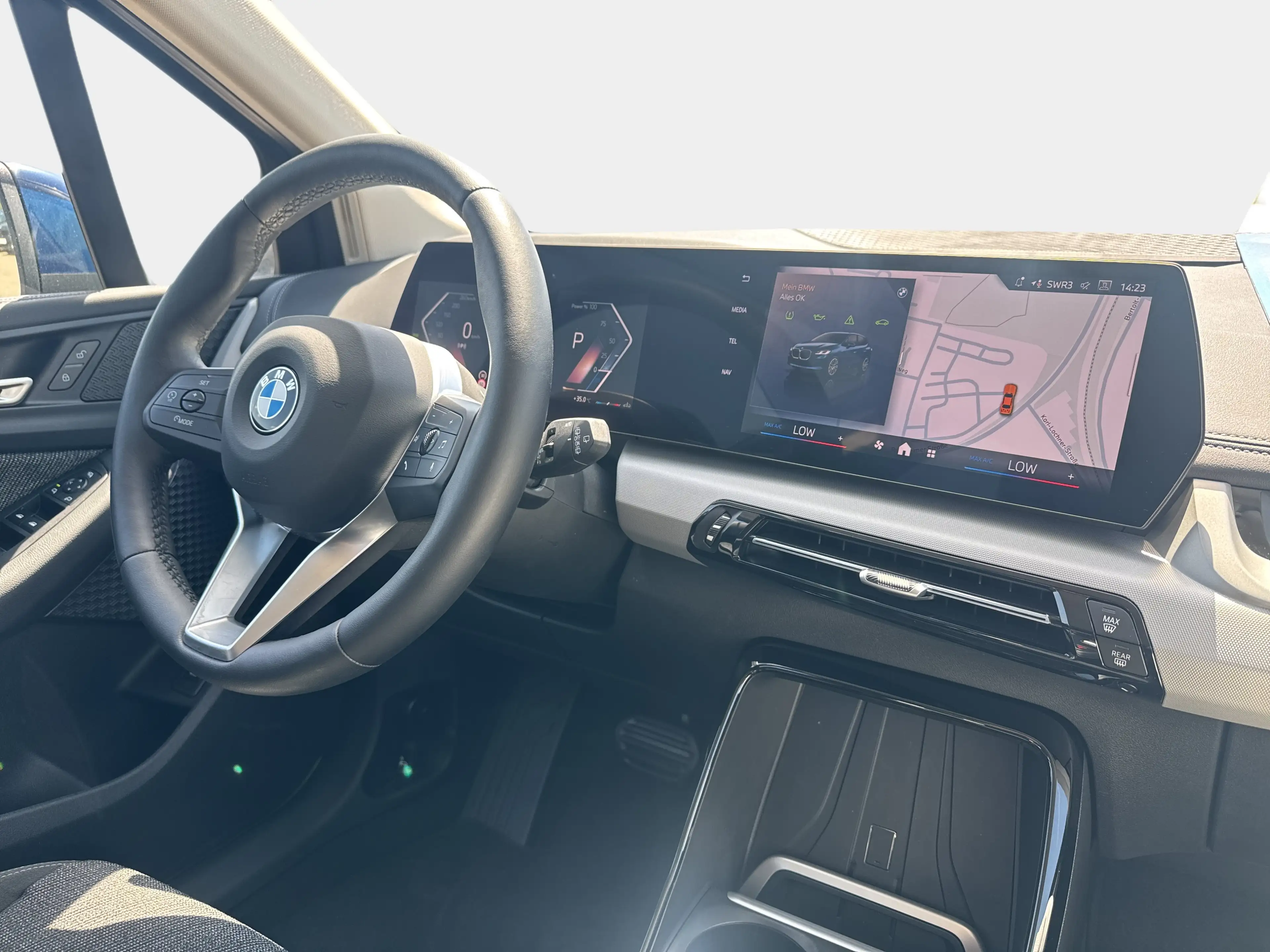 BMW 220 i Active Tourer DAB LED Komfortzg. — photo 13