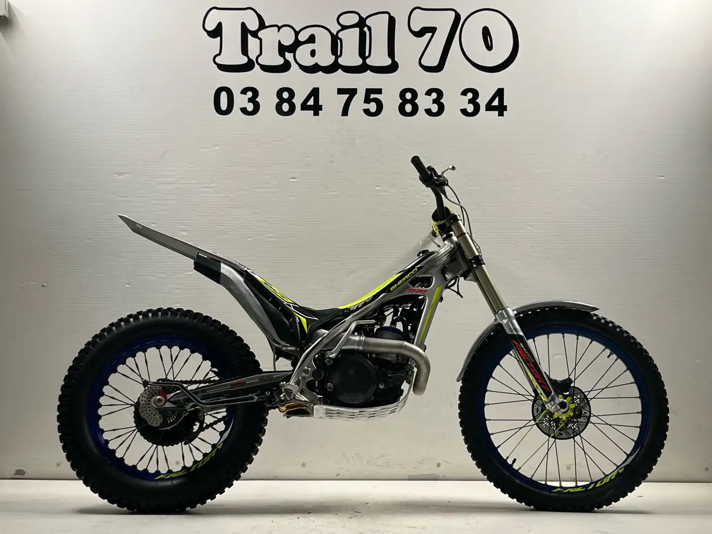 Sherco 3.0 Gris - 1