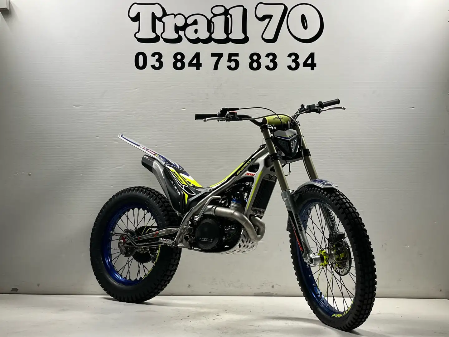 Sherco 3.0 Gris - 2
