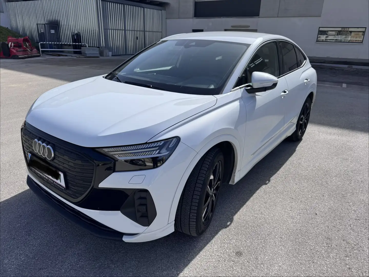 Audi Q4 e-tron 50 quattro 220kW 82kWh - 2