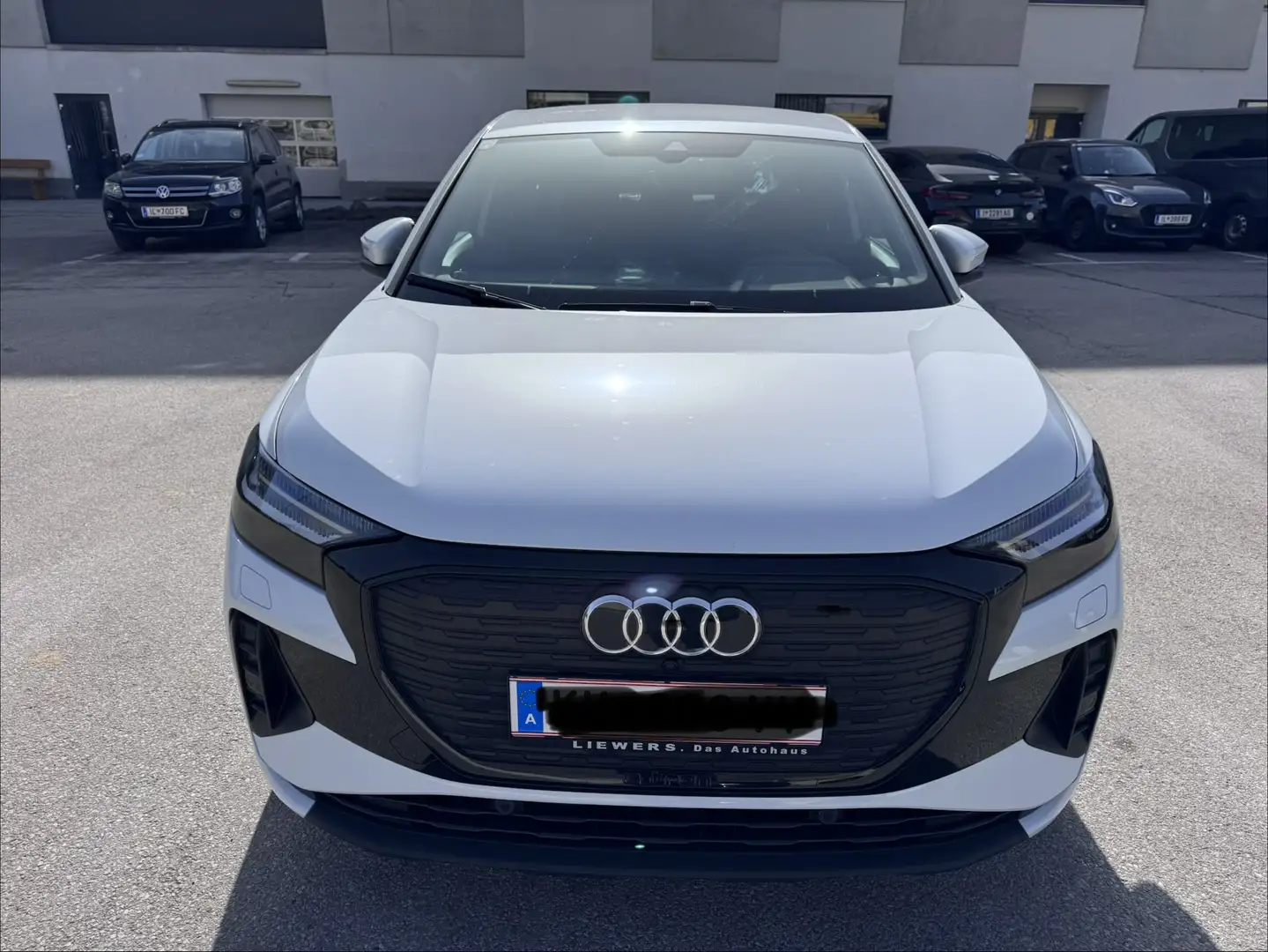 Audi Q4 e-tron 50 quattro 220kW 82kWh - 1