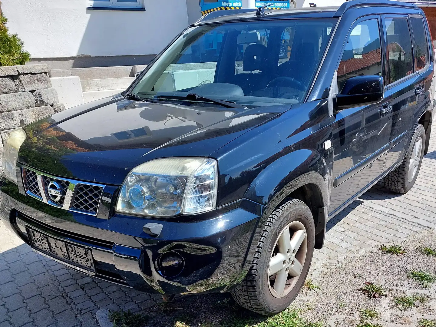 Nissan X-Trail X-TRAIL Elegance 2,2 dCi 16VElegance Schwarz - 2