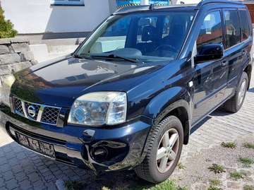 X-TRAIL Elegance 2,2 dCi 16VElegance