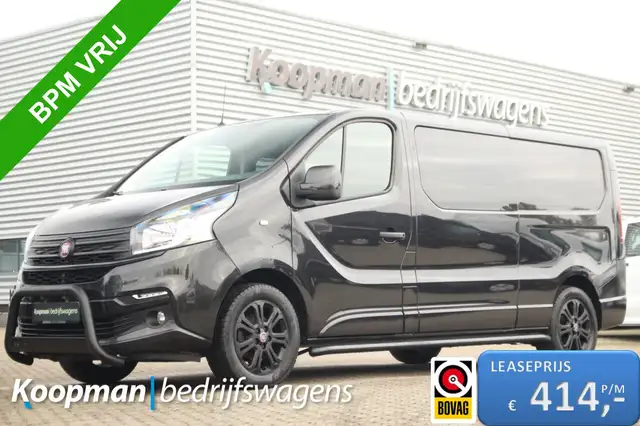 Fiat Talento 2.0 MultiJet 146pk L2H1 Business Pro DC | Cruise |