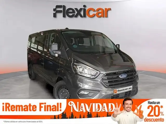 Ford Transit Custom 2.0 d auto