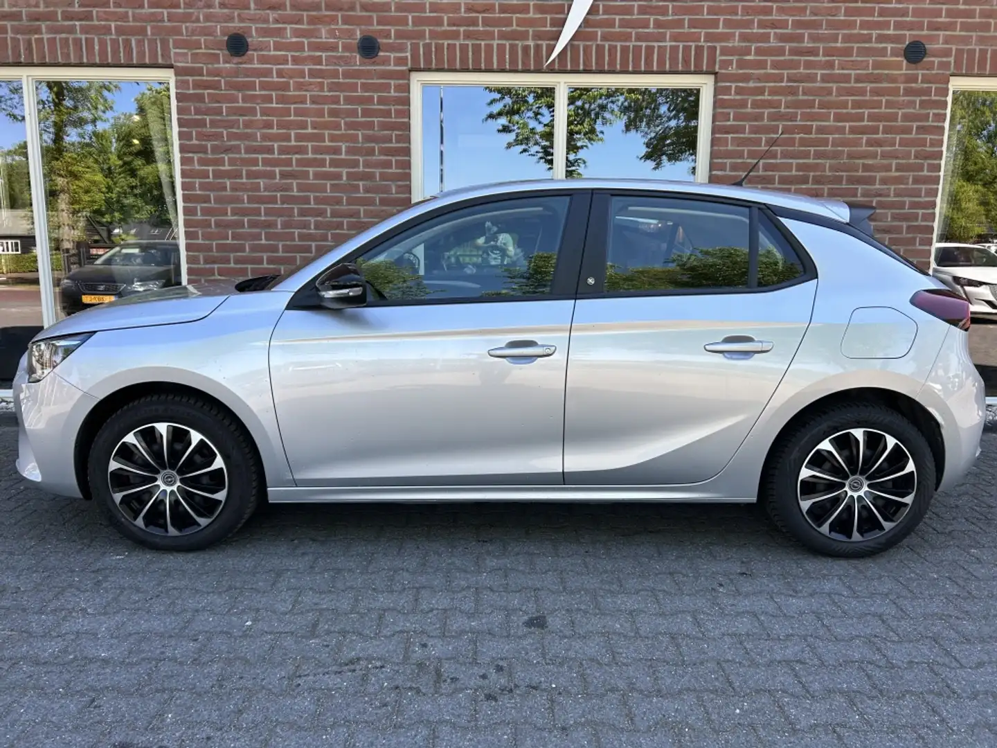 Opel Corsa-e Level 2 50 kWh 3 Fase CARPLAY / ANDROID / CRUISE / Grau - 2