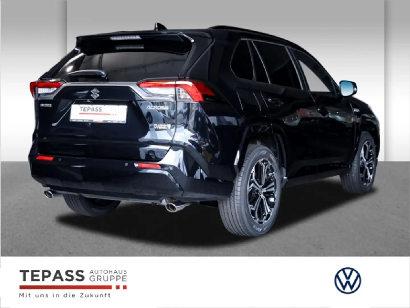 Suzuki Across Plug in Hybrid Comfort + PANO LED NAVI SHZ Zwart - 2