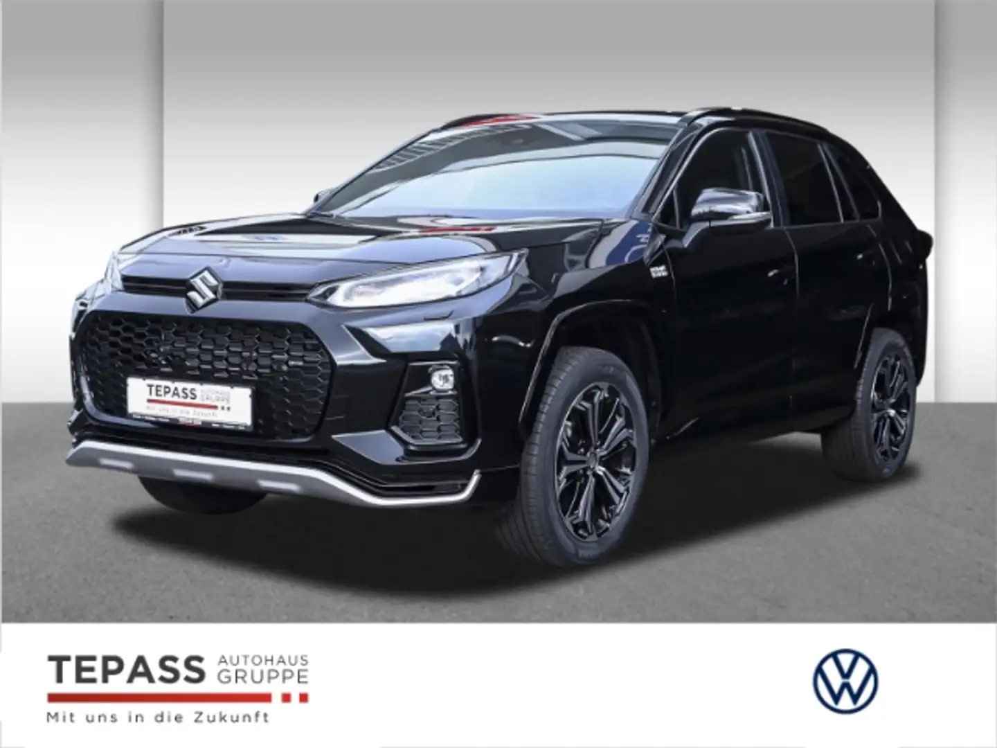 Suzuki Across Plug in Hybrid Comfort + PANO LED NAVI SHZ Zwart - 1