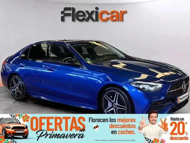 Mercedes-Benz C 220 d