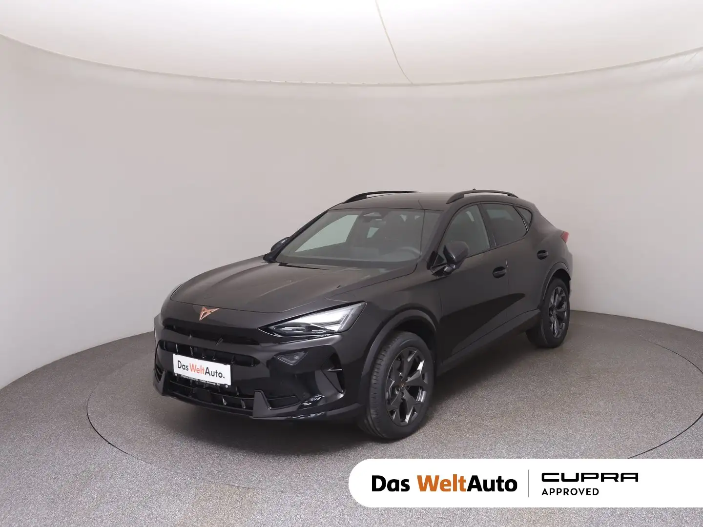 CUPRA Formentor 1.5 e-TSI 150 PS DSG Schwarz - 1