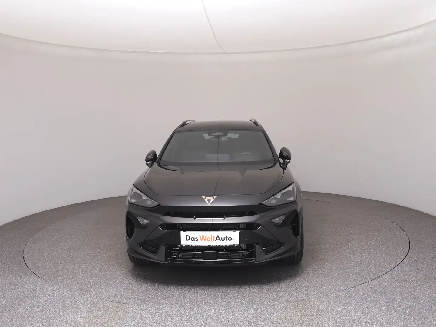 CUPRA Formentor 1.5 e-TSI 150 PS DSG Schwarz - 2