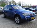 BMW X3 3.0si Executive Aut,Schuif/Kanteldak, Leder, Young Blu/Azzurro - thumbnail 14