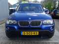 BMW X3 3.0si Executive Aut,Schuif/Kanteldak, Leder, Young Blu/Azzurro - thumbnail 13