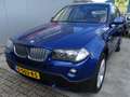 BMW X3 3.0si Executive Aut,Schuif/Kanteldak, Leder, Young Blu/Azzurro - thumbnail 12