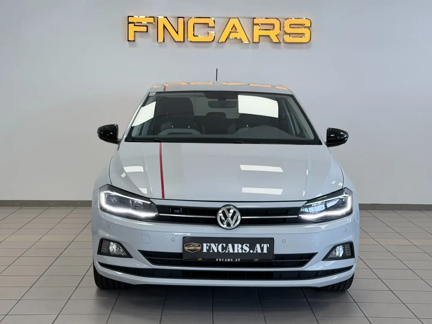 Volkswagen Polo 1,0 Beats TSI | Beats Sound | Sondermodell| LED | Weiß - 2