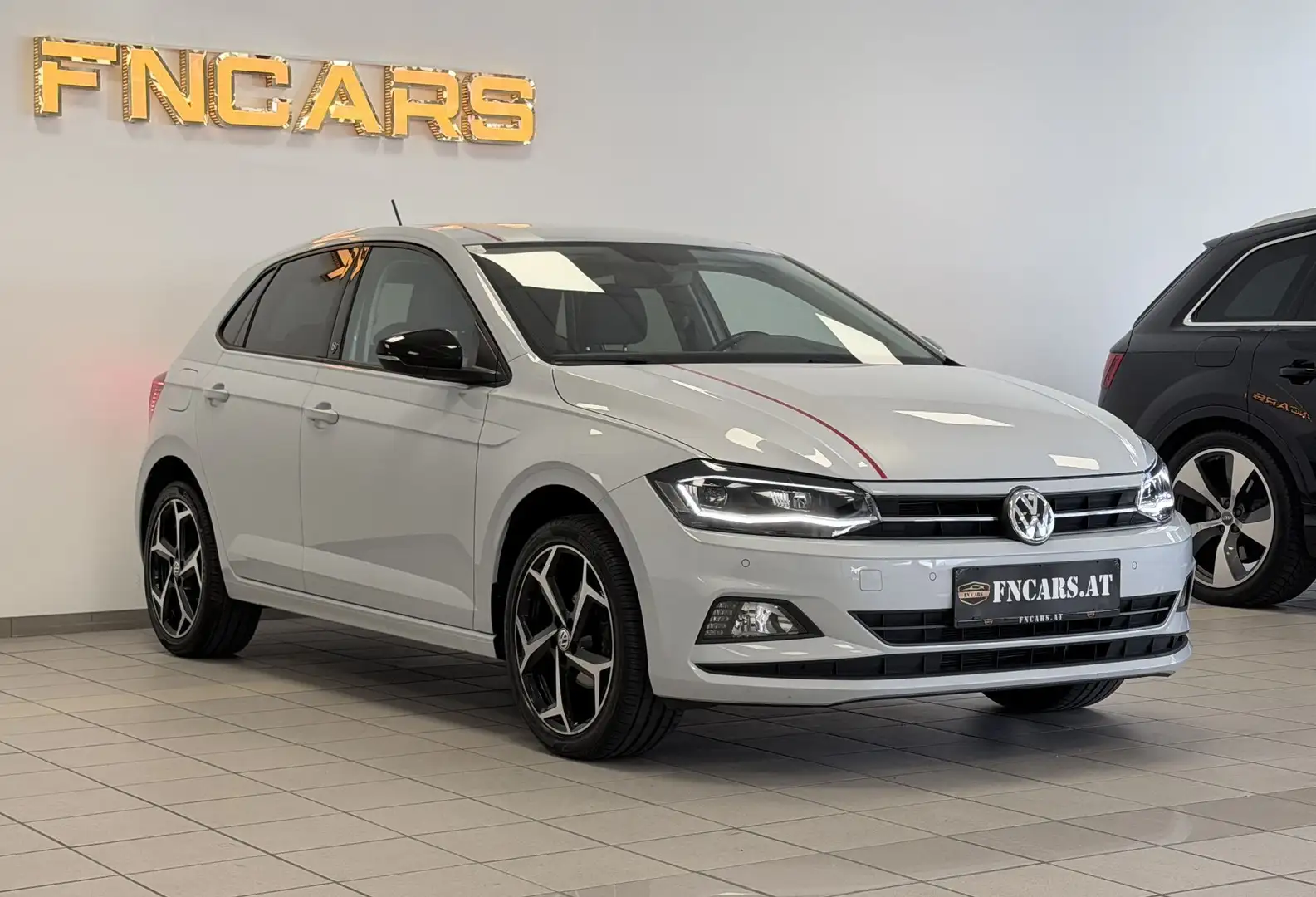 Volkswagen Polo 1,0 Beats TSI | Beats Sound | Sondermodell| LED | Weiß - 1