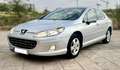Peugeot 407 1.6HDI Sport Gris - thumbnail 1