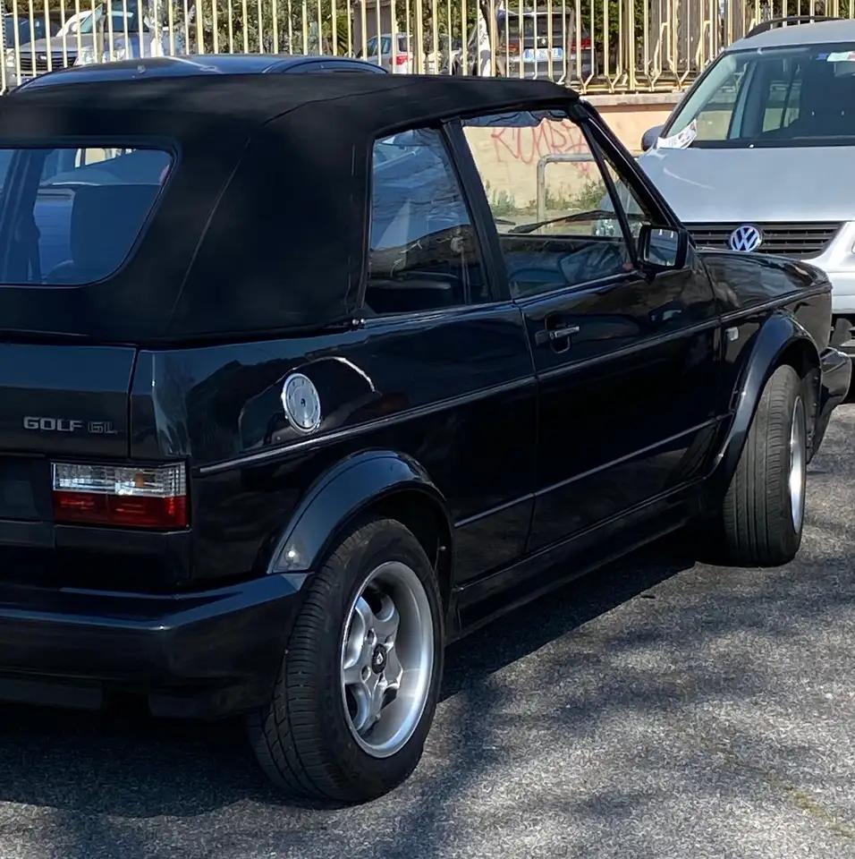 Volkswagen Golf Cabriolet Golf Cabrio 1.3 GL, foto 10