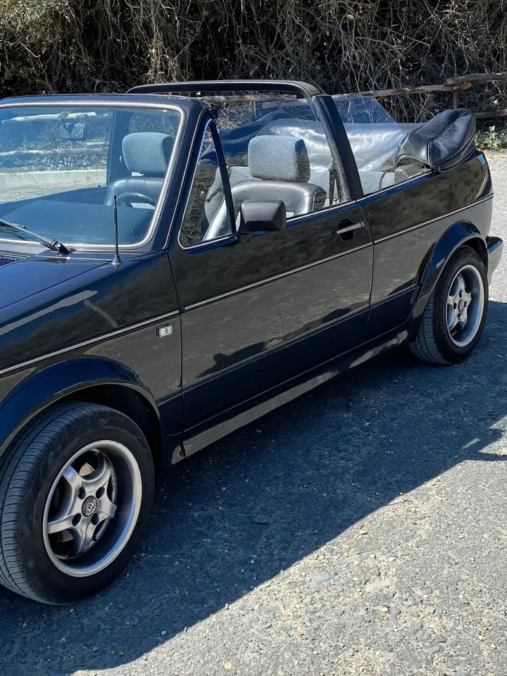 Volkswagen Golf Cabriolet Golf Cabrio 1.3 GL, foto 6