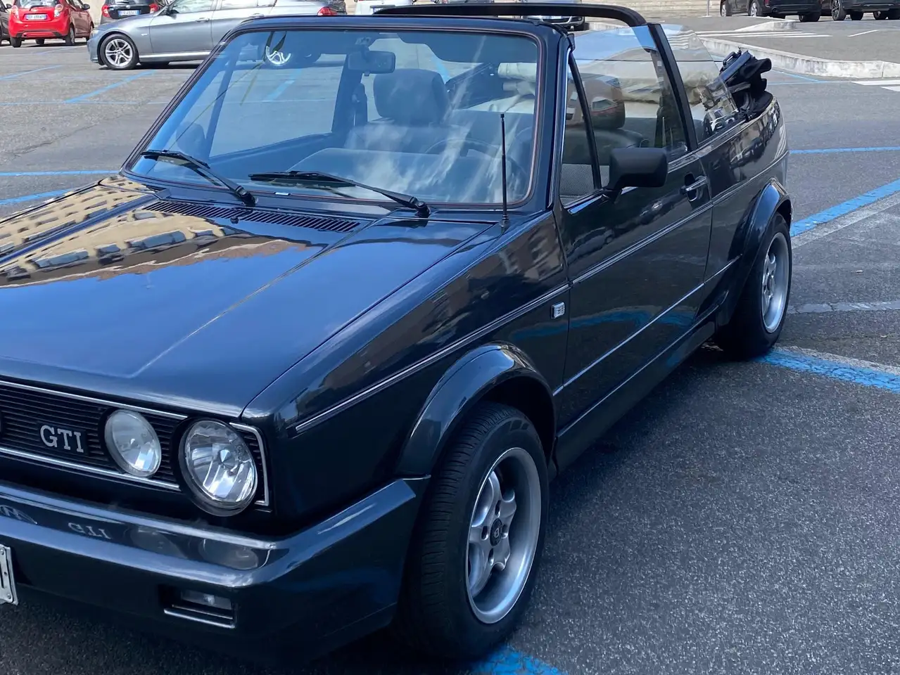Volkswagen Golf Cabriolet Golf Cabrio 1.3 GL, foto 1