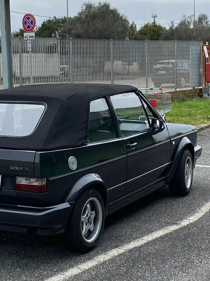 Volkswagen Golf Cabriolet Golf Cabrio 1.3 GL, foto 3