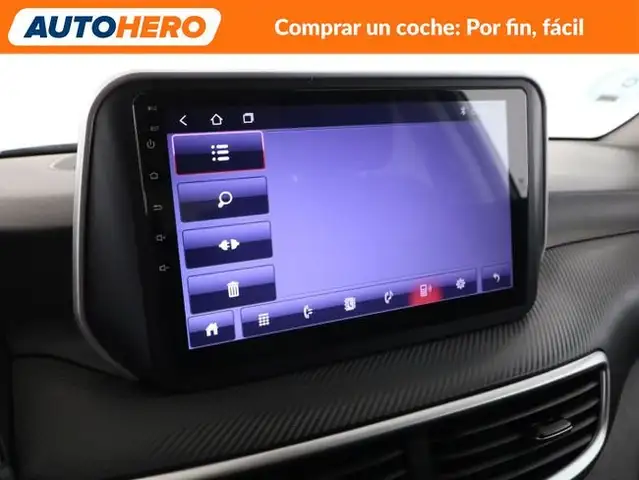 Hyundai Tucson view 21