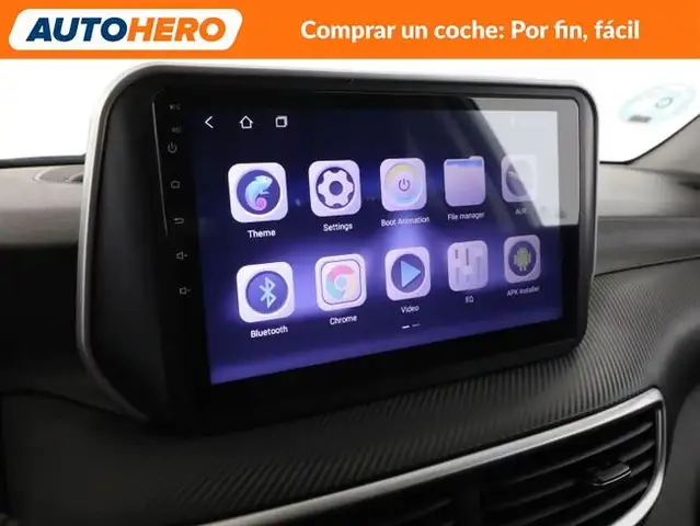 Hyundai Tucson view 22